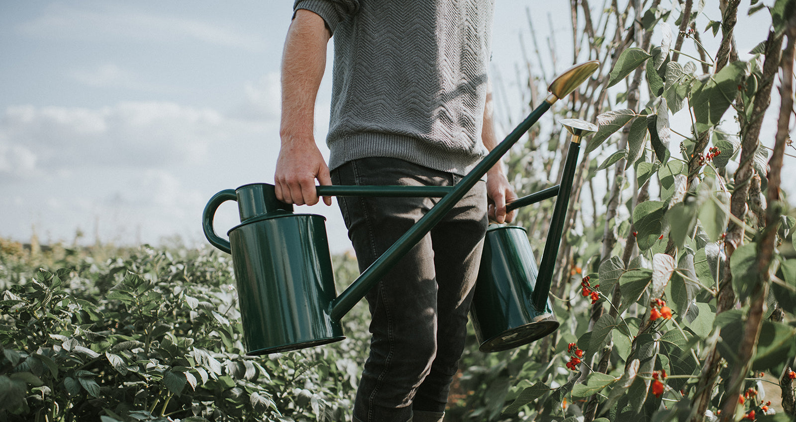 Haws Watering Cans – All About The Garden