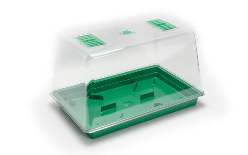 Large Sturdy Propagator SET with Lid and Air vents