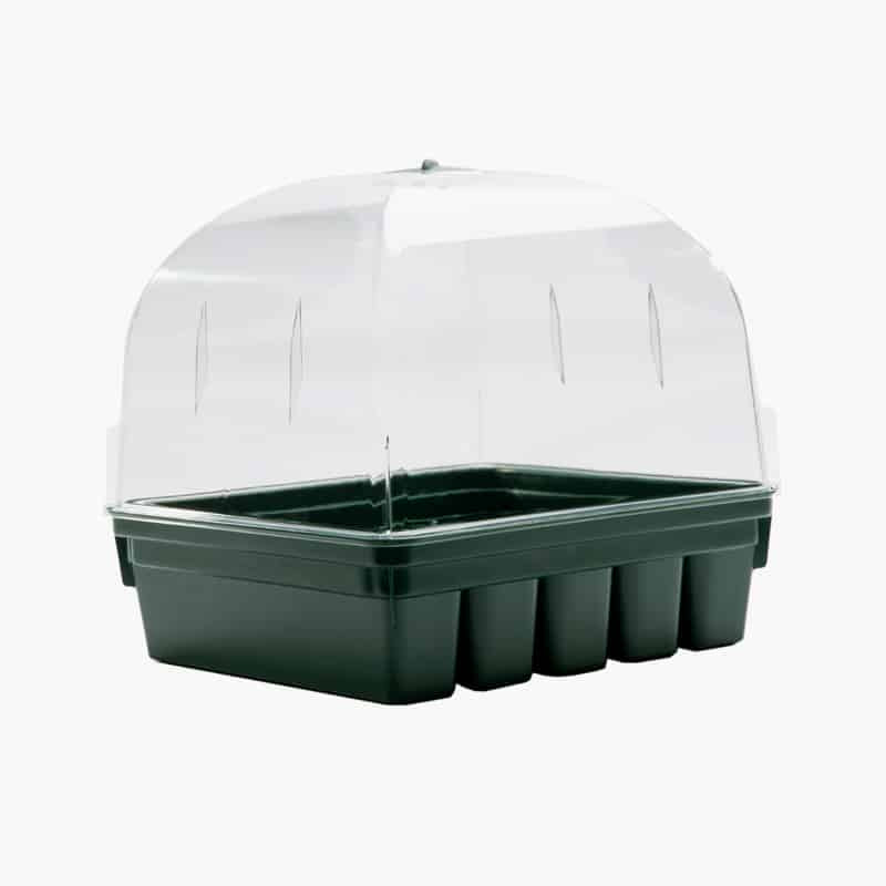 Propagator Dome SET for Charles Dowding and Huw Richards Propagation trays