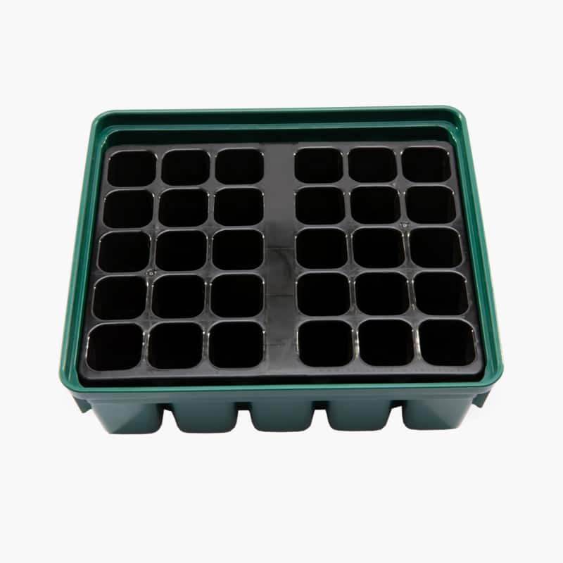 Base Tray for Charles Dowding and Huw Richards Propagation Trays