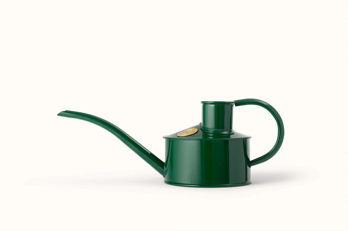 Haws Watering Cans, Fazeley Flow, Green 1-pint