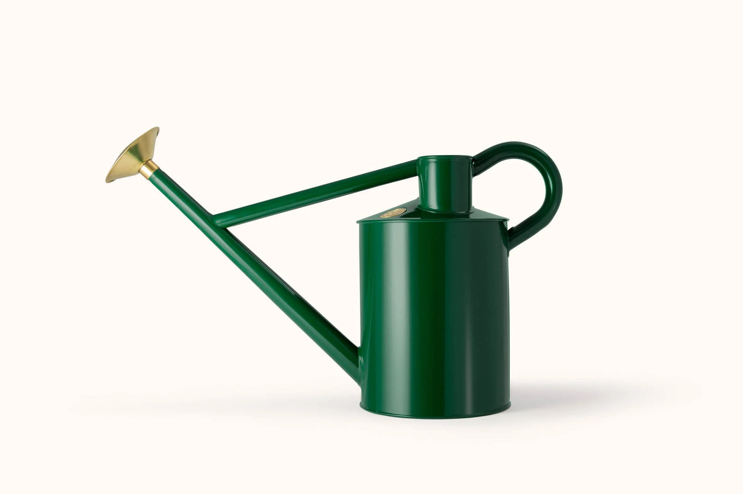 Haws Watering Can, Bearwood Brook, Green 2-Gallon