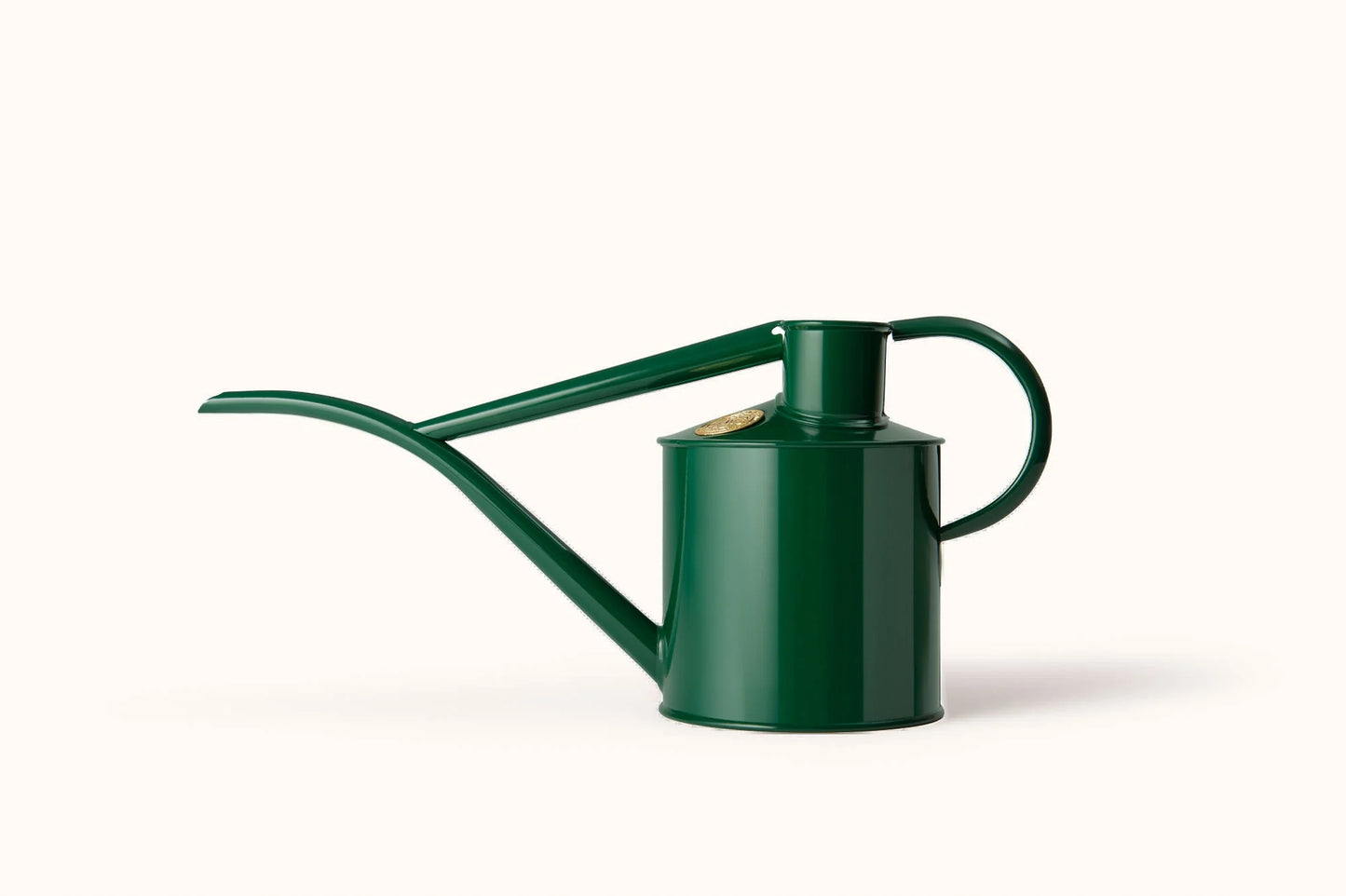 Haws Watering Cans, Fazeley Flow, Green 1-pint