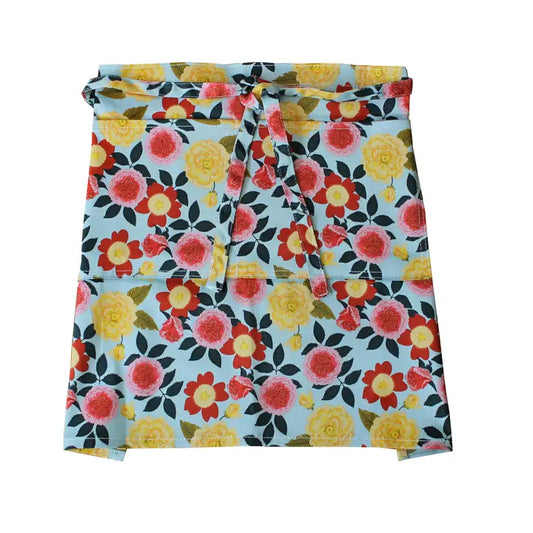 Heirloom Half Apron