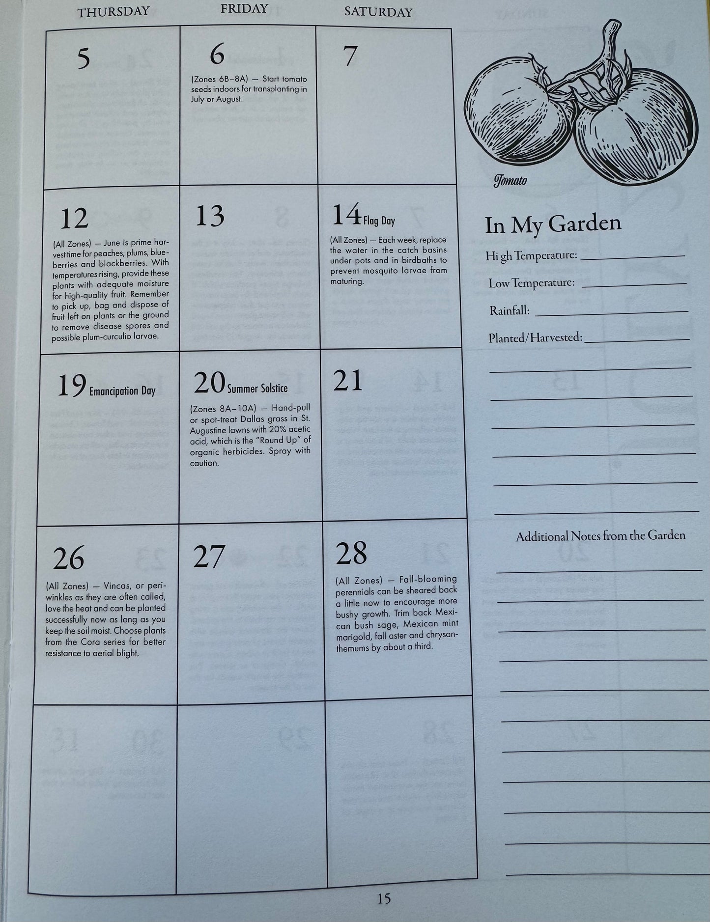 2025 Gardening Guide
