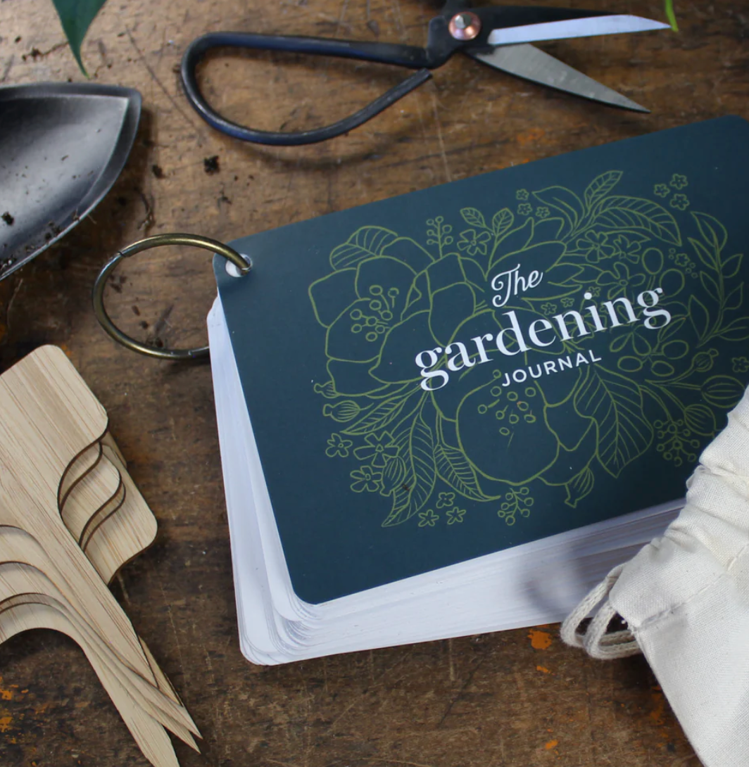 Gardening Journal