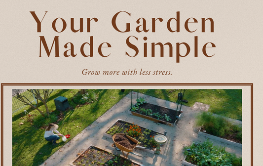 Your Garden Made Simple