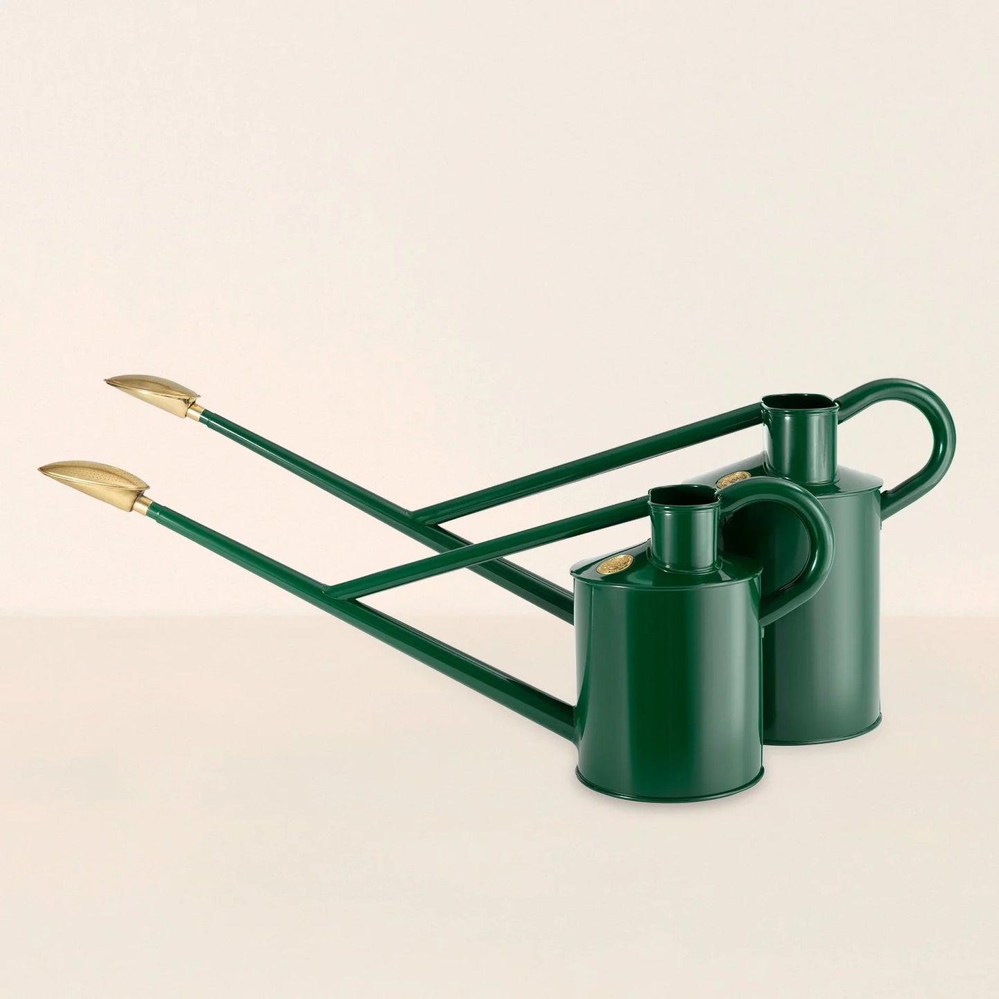 Haws Watering Cans, Warley Fall, Green 2-Gallon