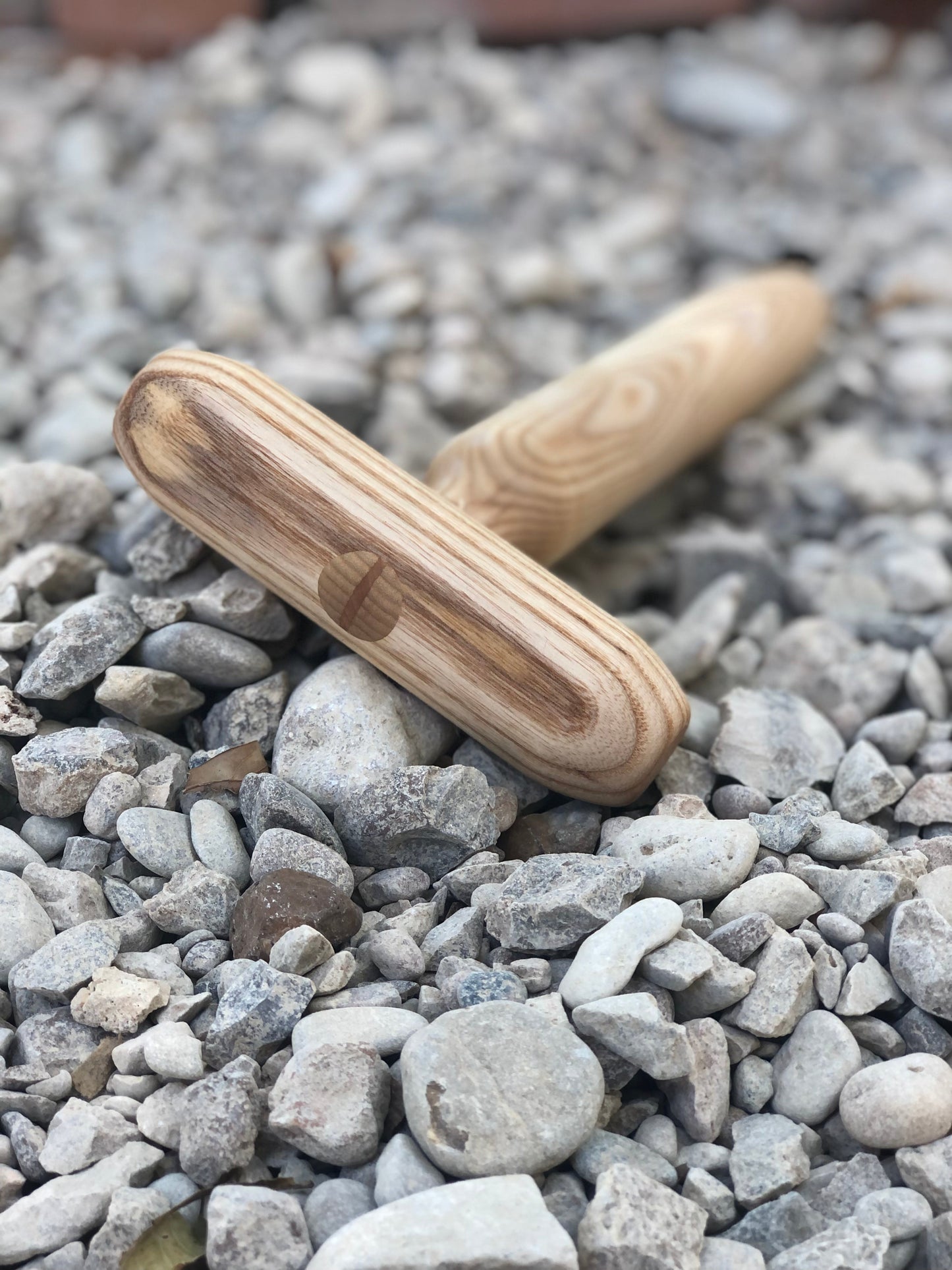 12" Ash Dibber