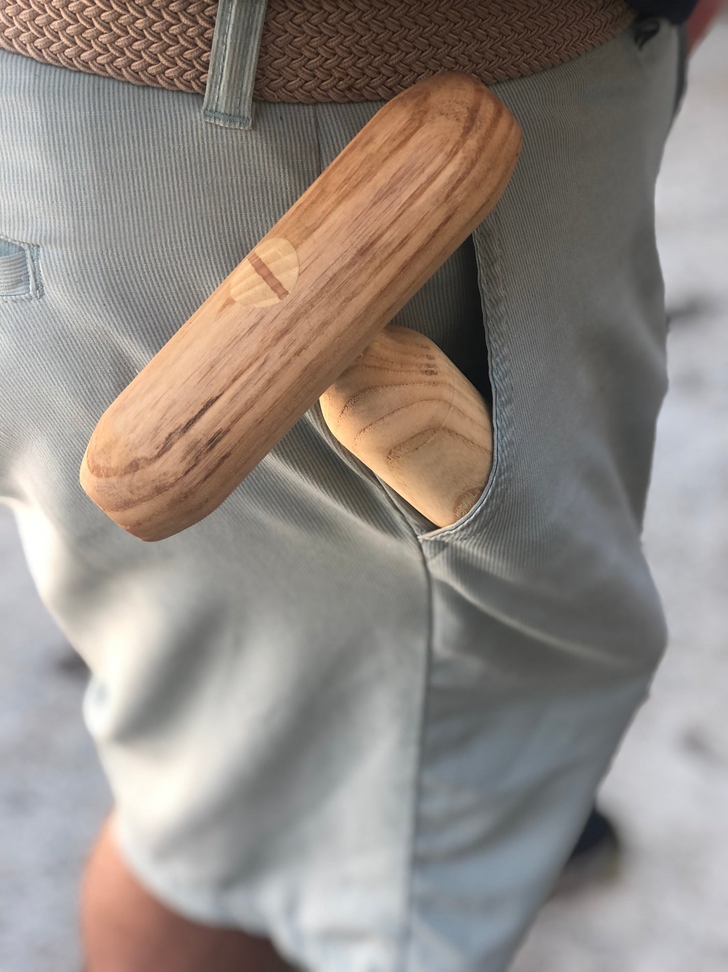 12" Ash Dibber