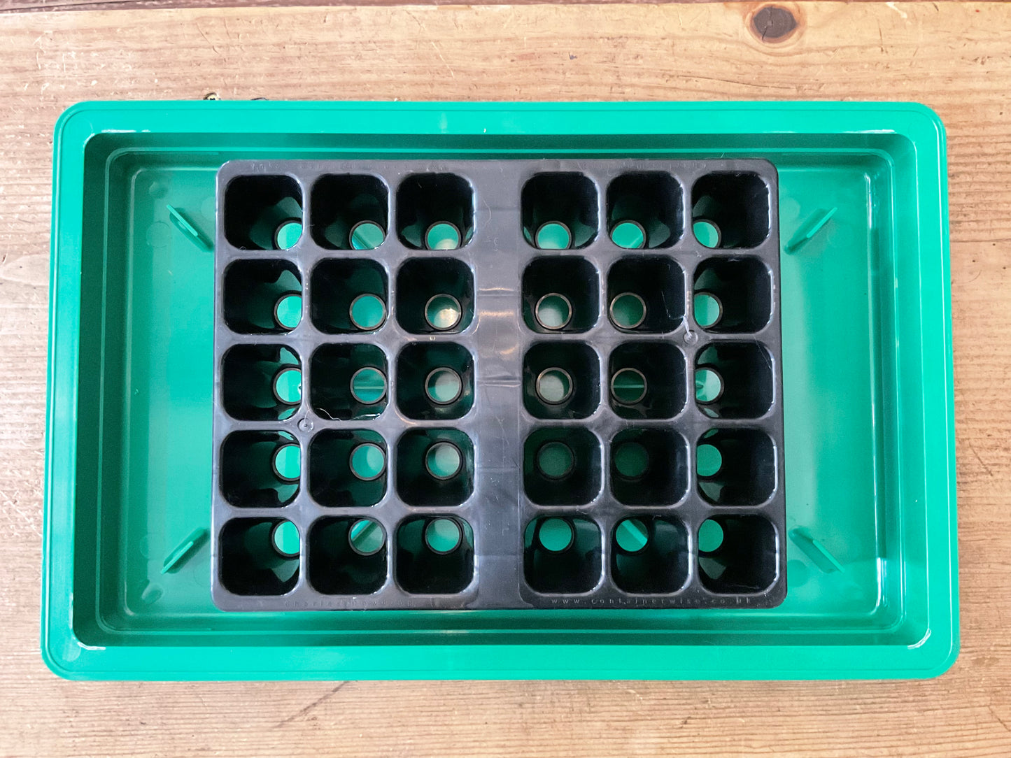 Bottom Watering Trays