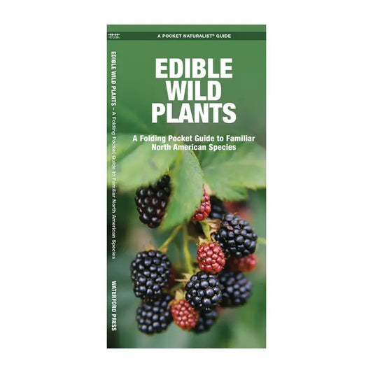 Edible Wild Plants Resource