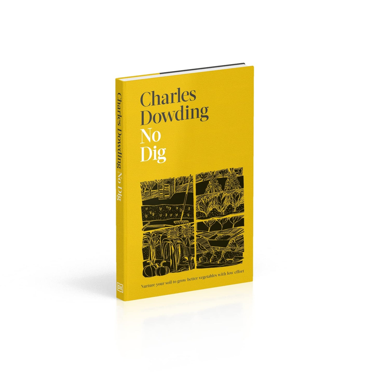 Charles Dowding No Dig Book