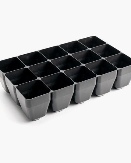 15L - 15 Cell Large Seed Propagation Tray