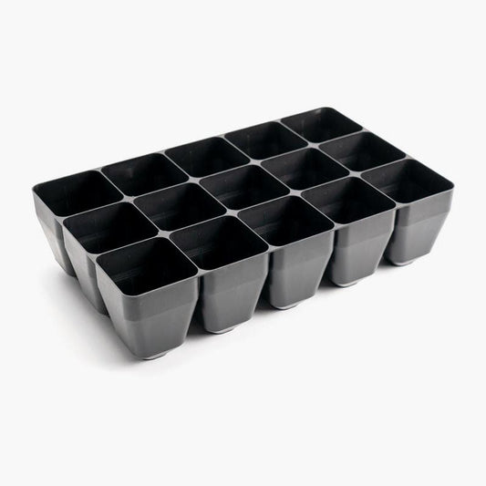 15L - 15 Cell Large Seed Propagation Tray