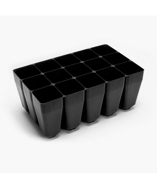 15H - 15-Cell DEEP Seed Propagation Tray