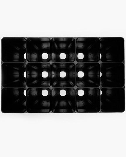 15H - 15-Cell DEEP Seed Propagation Tray