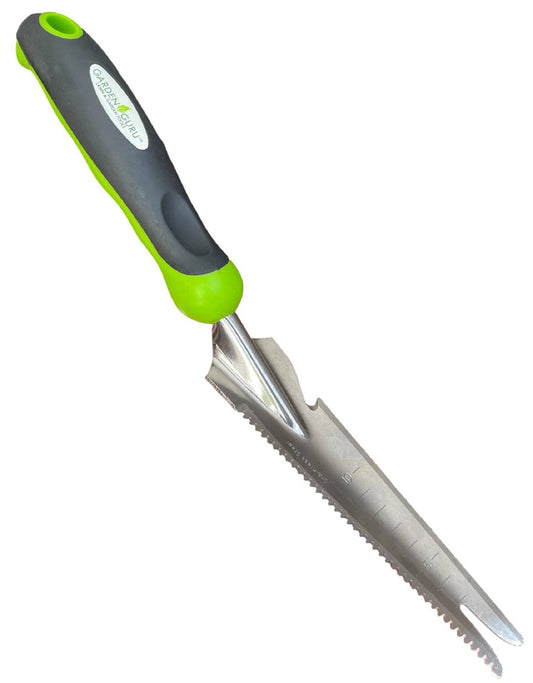 Hand Weeder Trowel with Ergonomic Handle