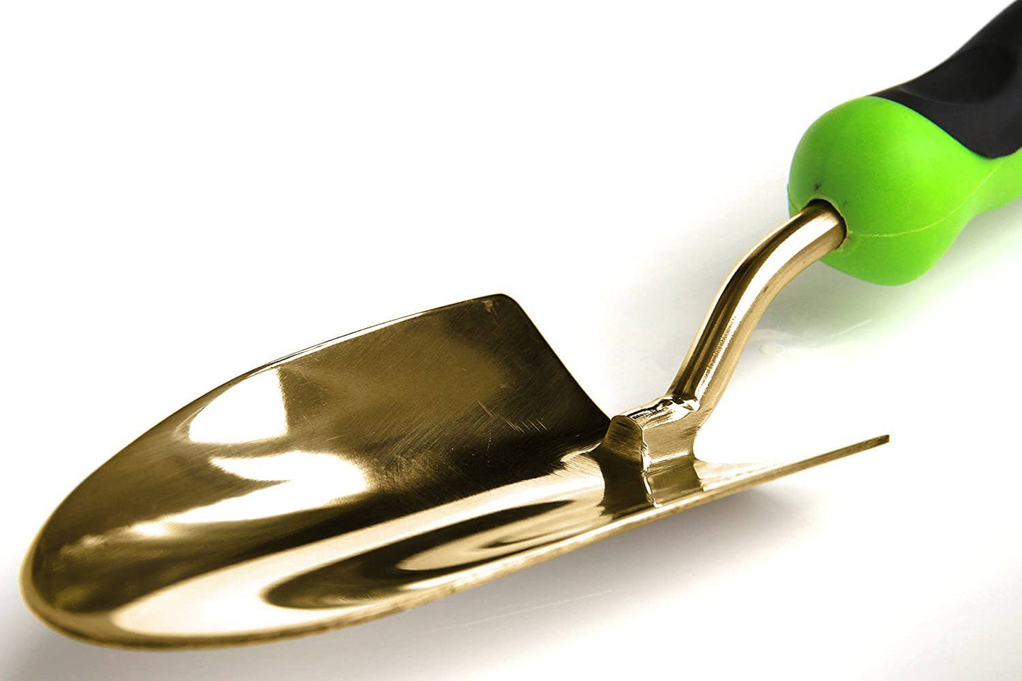 Titanium Coated Garden Trowel Scoop