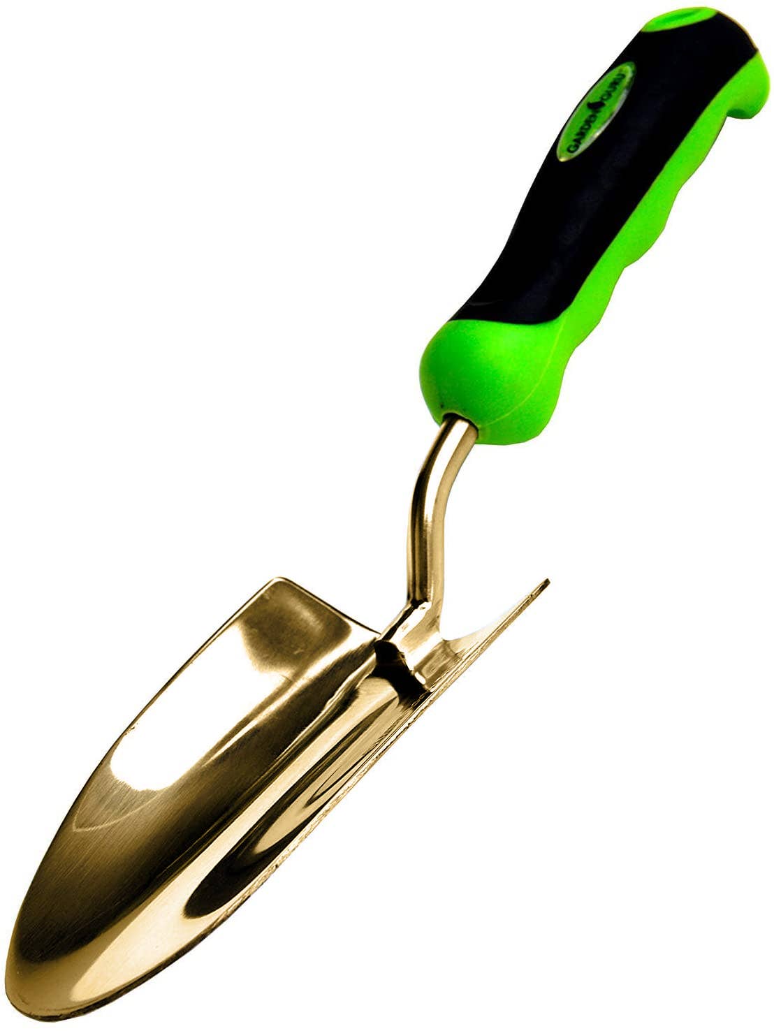 Titanium Coated Garden Trowel Scoop