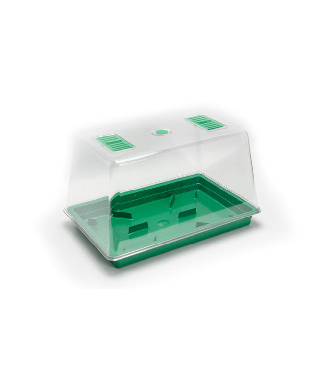Large Sturdy Propagator SET with Lid and Air vents