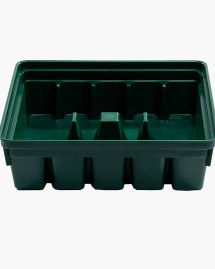 Base Tray for Containerwise Charles Dowding and Huw Richards Propagation Trays Bottom Watering Tray