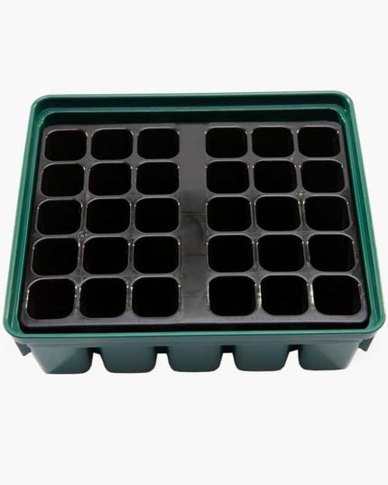 Base Tray for Containerwise Charles Dowding and Huw Richards Propagation Trays Bottom Watering Tray
