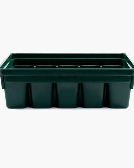 Base Tray for Containerwise Charles Dowding and Huw Richards Propagation Trays Bottom Watering Tray
