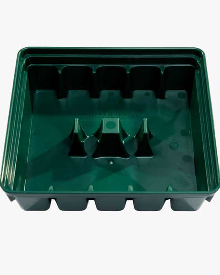 Base Tray for Containerwise Charles Dowding and Huw Richards Propagation Trays Bottom Watering Tray