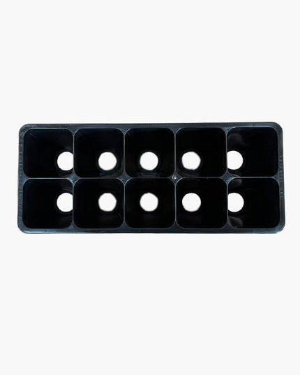 Containerwise Huw Richards HR10 - 10 Cell Seed Propagation Tray
