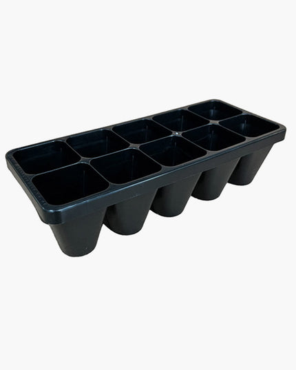Containerwise Huw Richards HR10 - 10 Cell Seed Propagation Tray