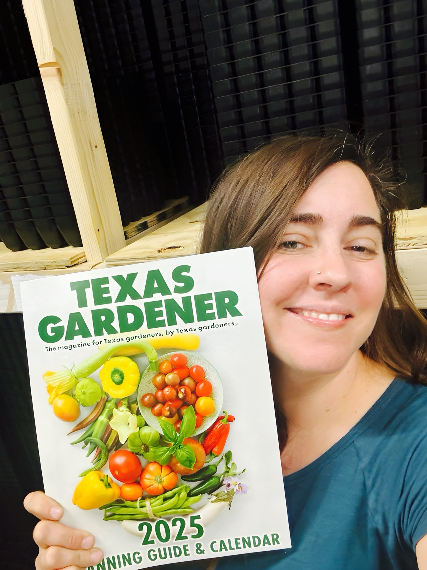 2025 Texas Gardening Guide