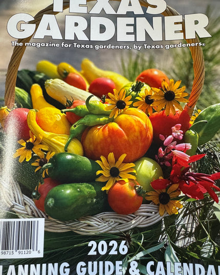 2026 Gardening Guide