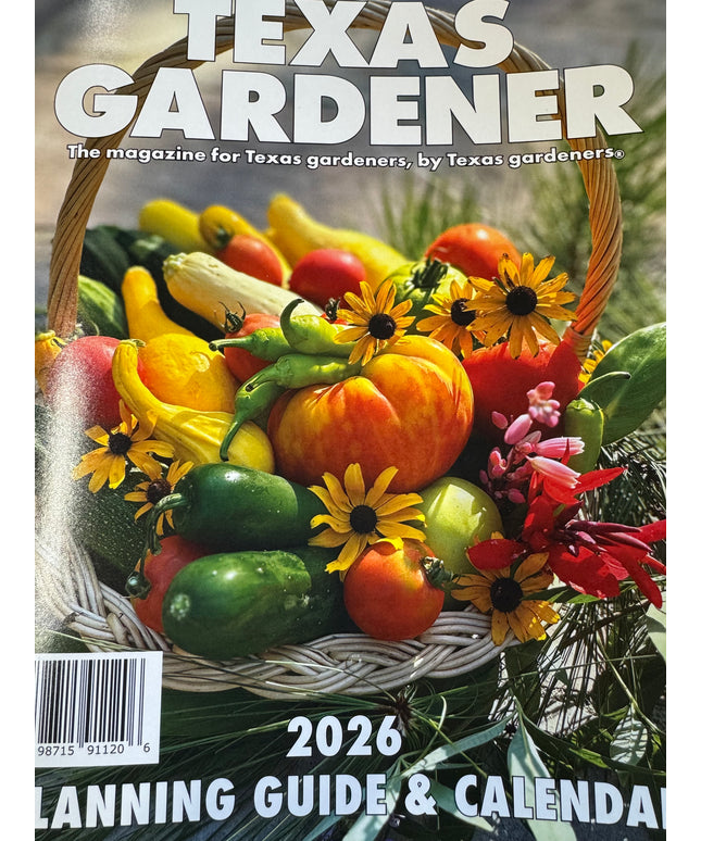 2026 Gardening Guide