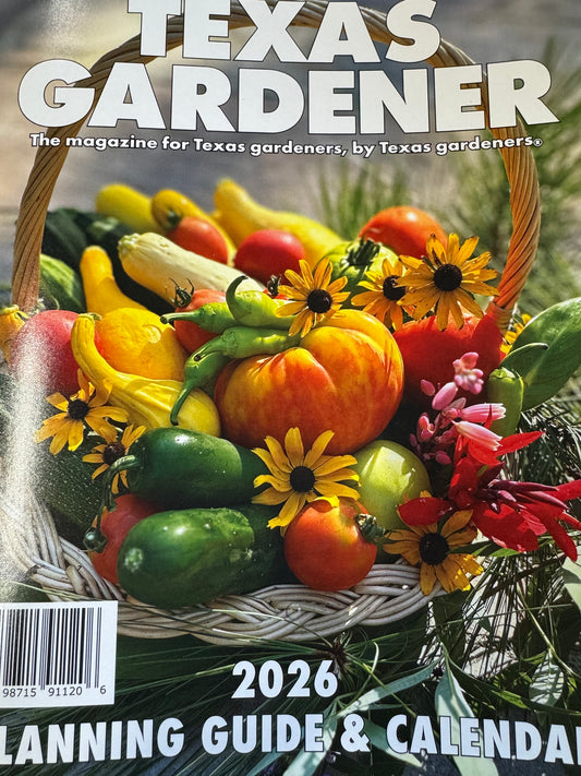 2026 Gardening Guide
