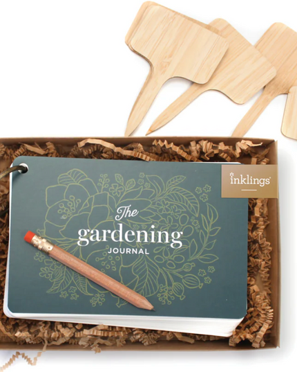Gardening Journal