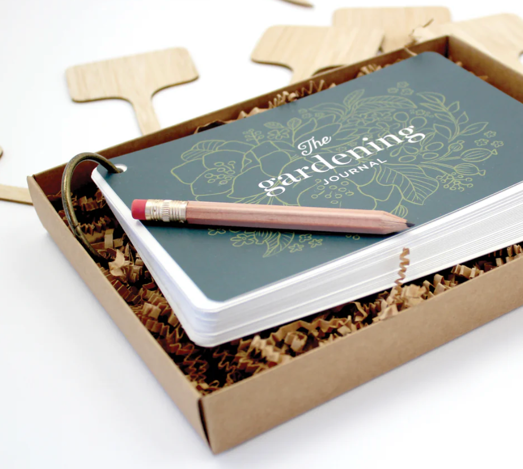 Gardening Journal