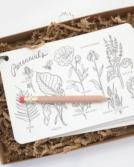 Gardening Journal