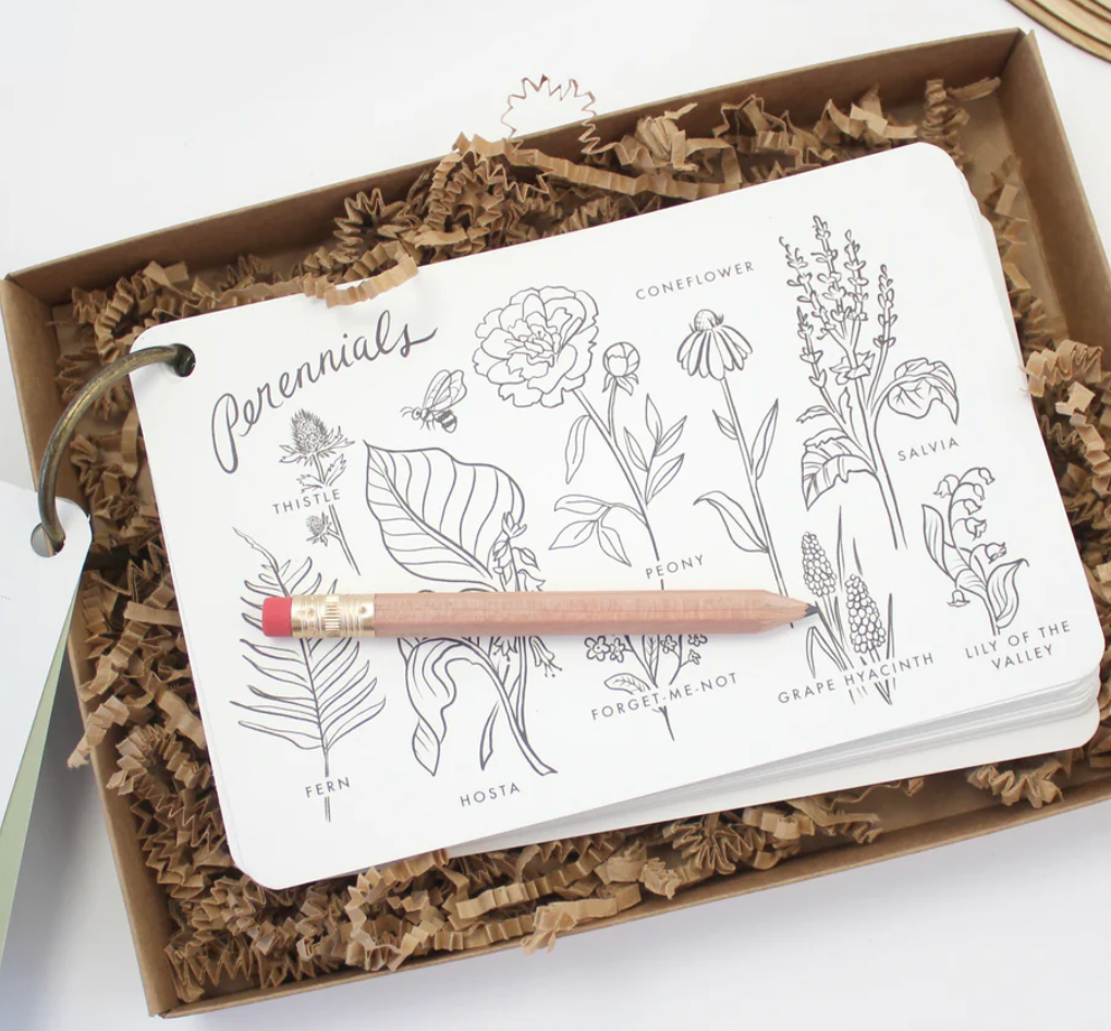 Gardening Journal