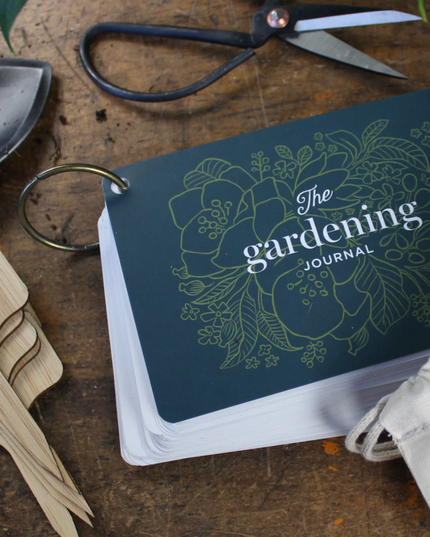 Gardening Journal