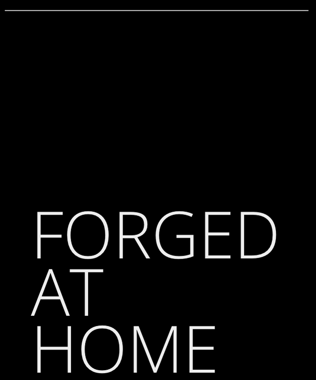 Forged at Home-A structured at-home kettlebell workout system designed to build strength, endurance, and discipline without a gym.