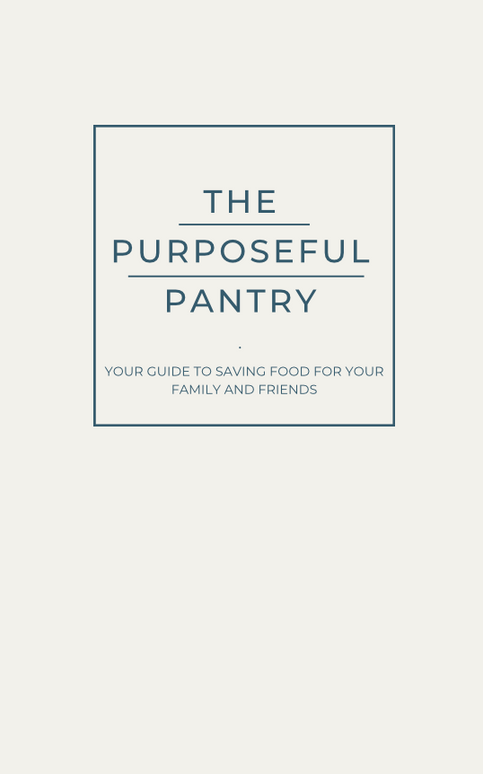 The Purposeful Pantry