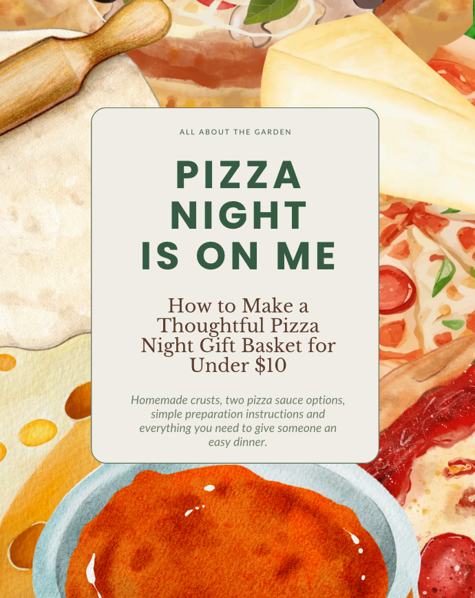 Pizza Night is On Me