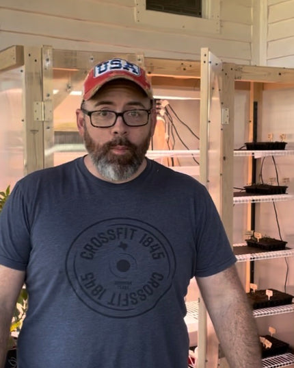 The Ultimate Seed Starting Station: Build a High-Output System for Serious Gardeners