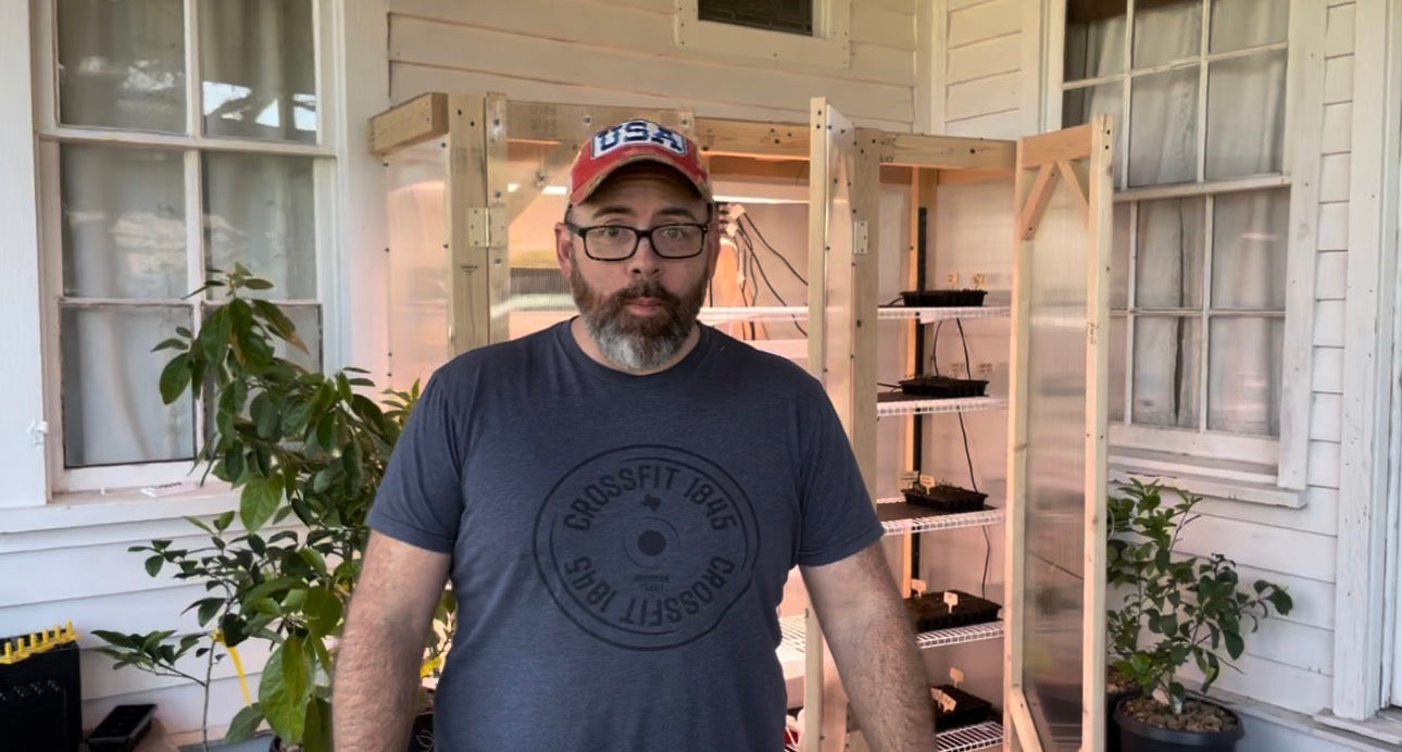 The Ultimate Seed Starting Station: Build a High-Output System for Serious Gardeners