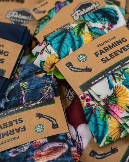 Farmer's Defense Sleeves