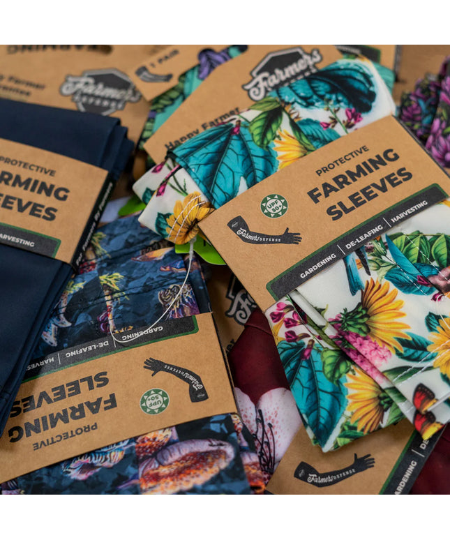 Farmer's Defense Sleeves