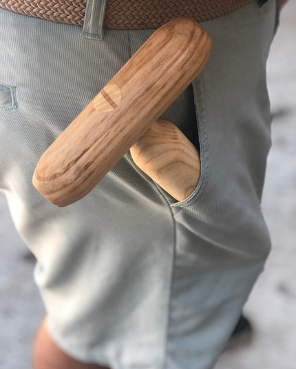 12" Ash Dibber