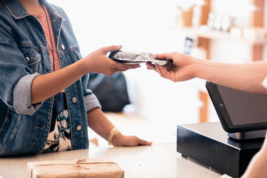 We believe in accessible pricing and full transparency. We work hard to make quality products with your packetbook in mind.