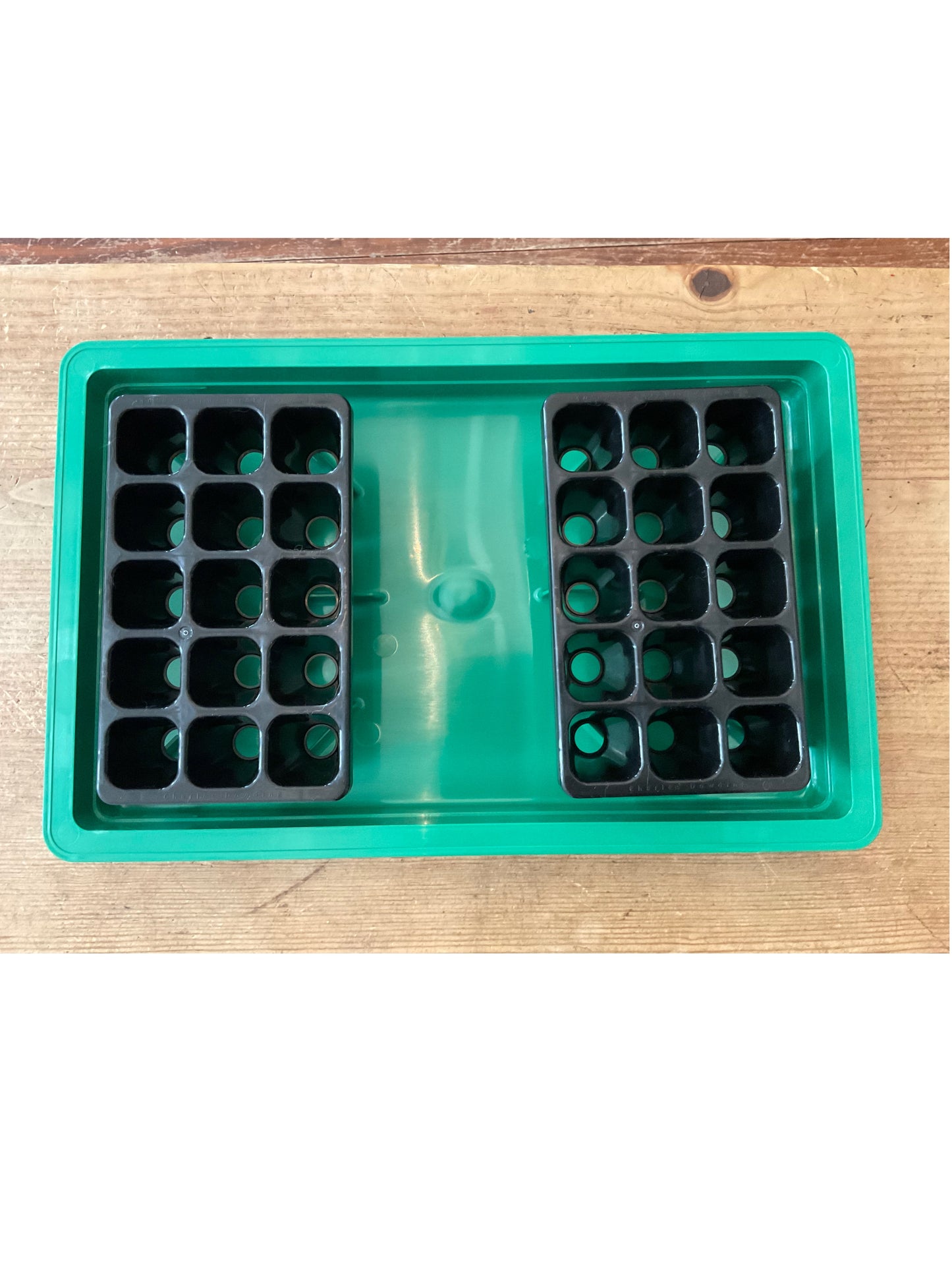 Bottom Watering Trays